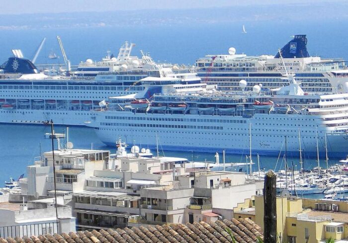 España abrirá puertos para cruceros el 7 de junio