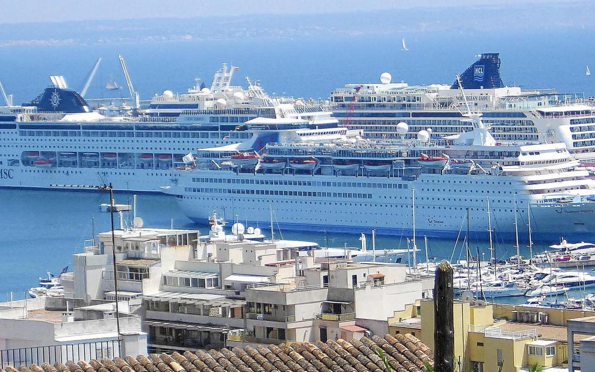 España abrirá puertos para cruceros el 7 de junio