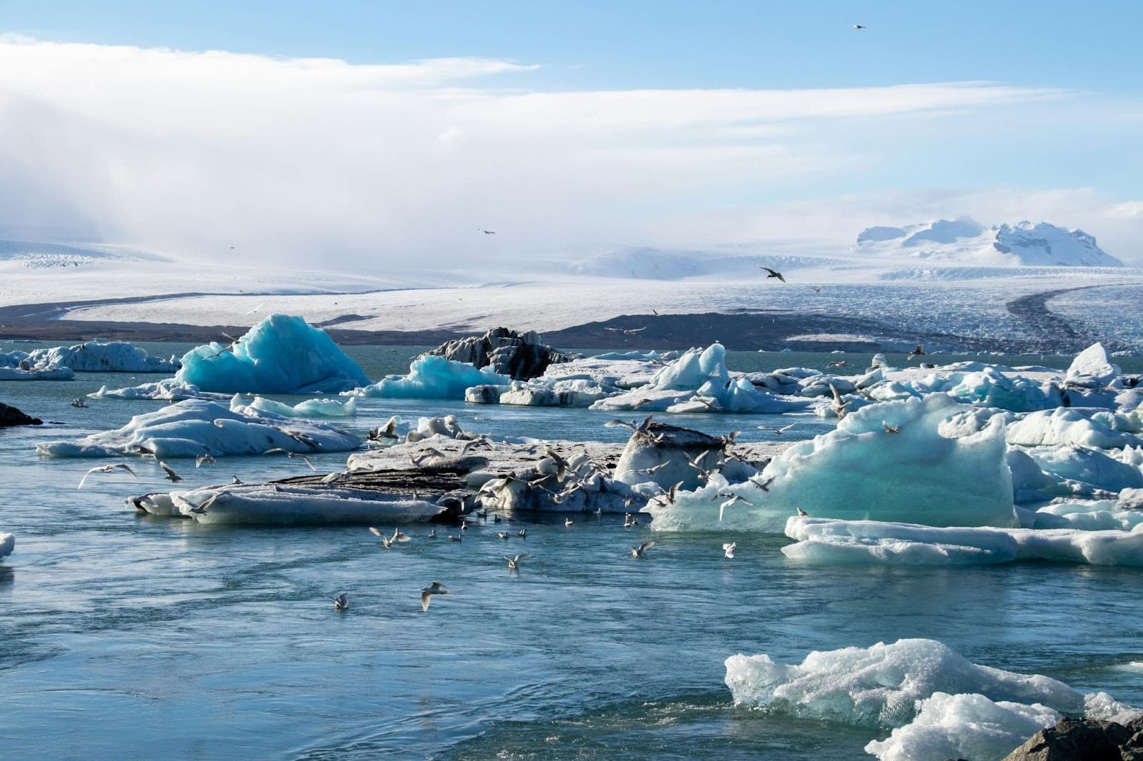 glacier